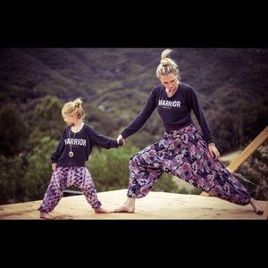 Buddha Pants harem pants size small